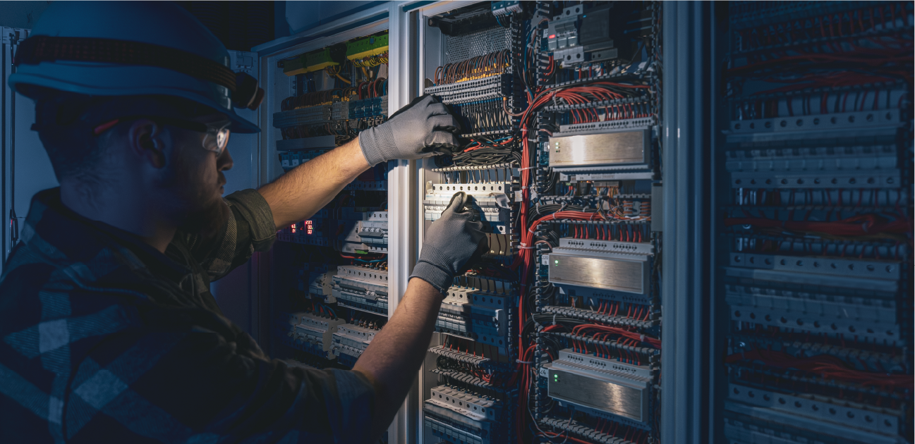 Networking and structured cabling installation