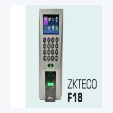 ZKTeco F18