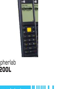 Cipherlab 8200L