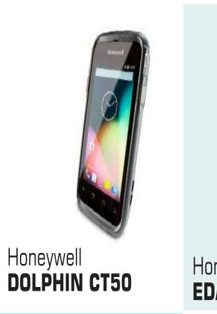 Honeywell Dolphin CT50