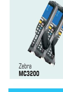 Zebra MC3200