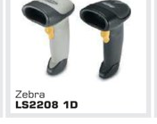 Zebra LS2208