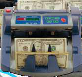 Entry Level Bill Counter