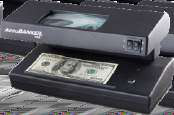 Counterfeit Bill Detector