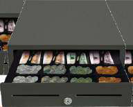 STD Cash Drawer