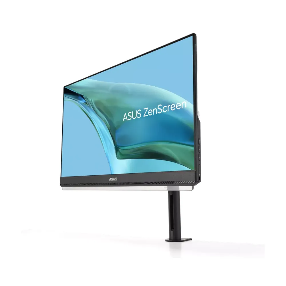 ASUS MB249C 24" FHD(1920x1080) Portable Monitor, Anti-glare, USB-C, HDMI, Height/Tilt/Swivel/Pivot, Adjustable, 3 Year warranty