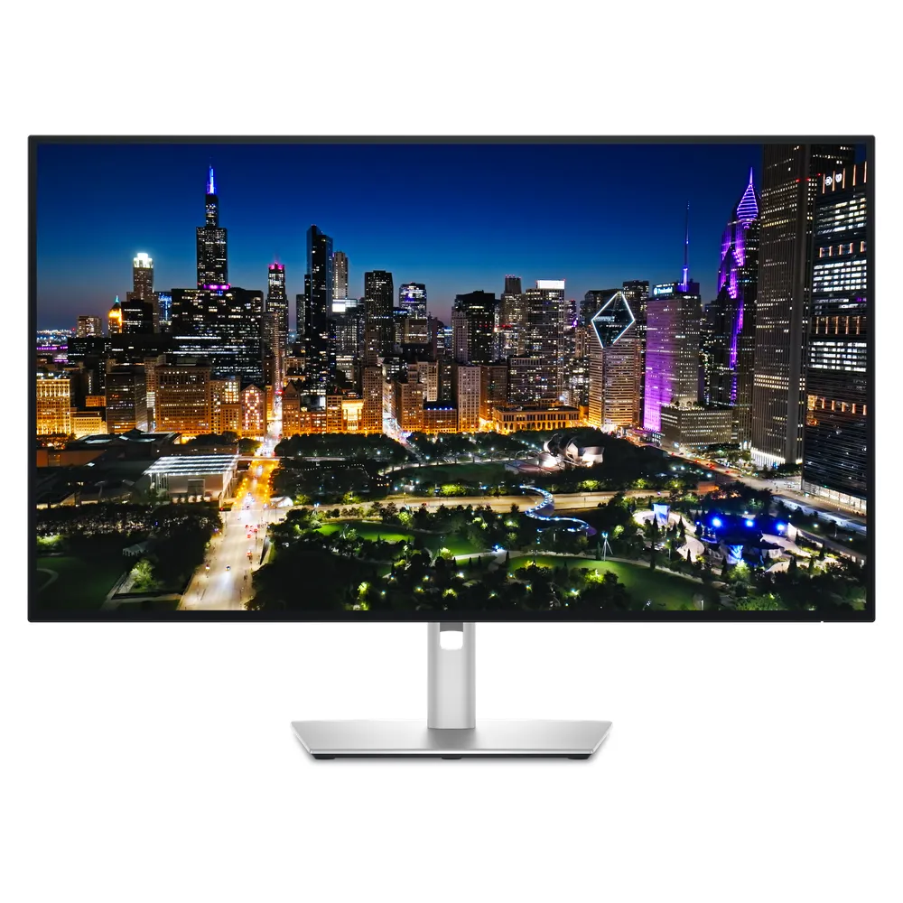 Dell UltraSharp U3225QE 32" 4K UHD (3840 x 2160) Monitor, Anti-glare, HDMI, DP, USB-C, Tilt Adjustable, 3 Year warranty
