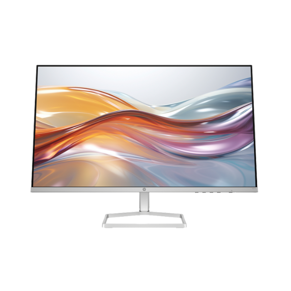 HP Series 5 527SF 27" FHD(1920 x 1080) Monitor, Anti-glare, HDMI, VGA, Tilt, Adjustable, 1 Year warranty
