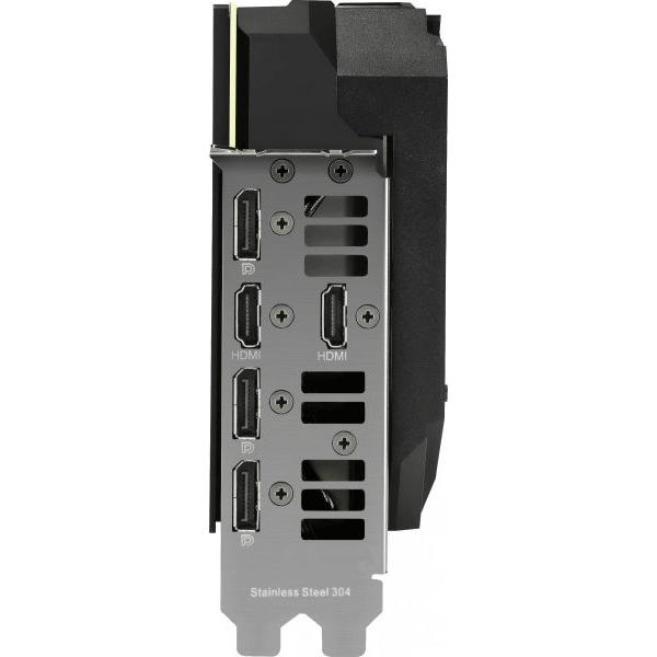 VGA ASUS RTX 3070 8 GB DDR6 ROG STRIX GAMING OC-LHR