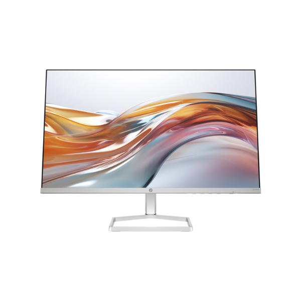 HP Series 5 524SW 23.8" FHD(1920 x 1080) Monitor, Anti-glare, HDMI, VGA, Tilt, Adjustable, 1 Year warranty