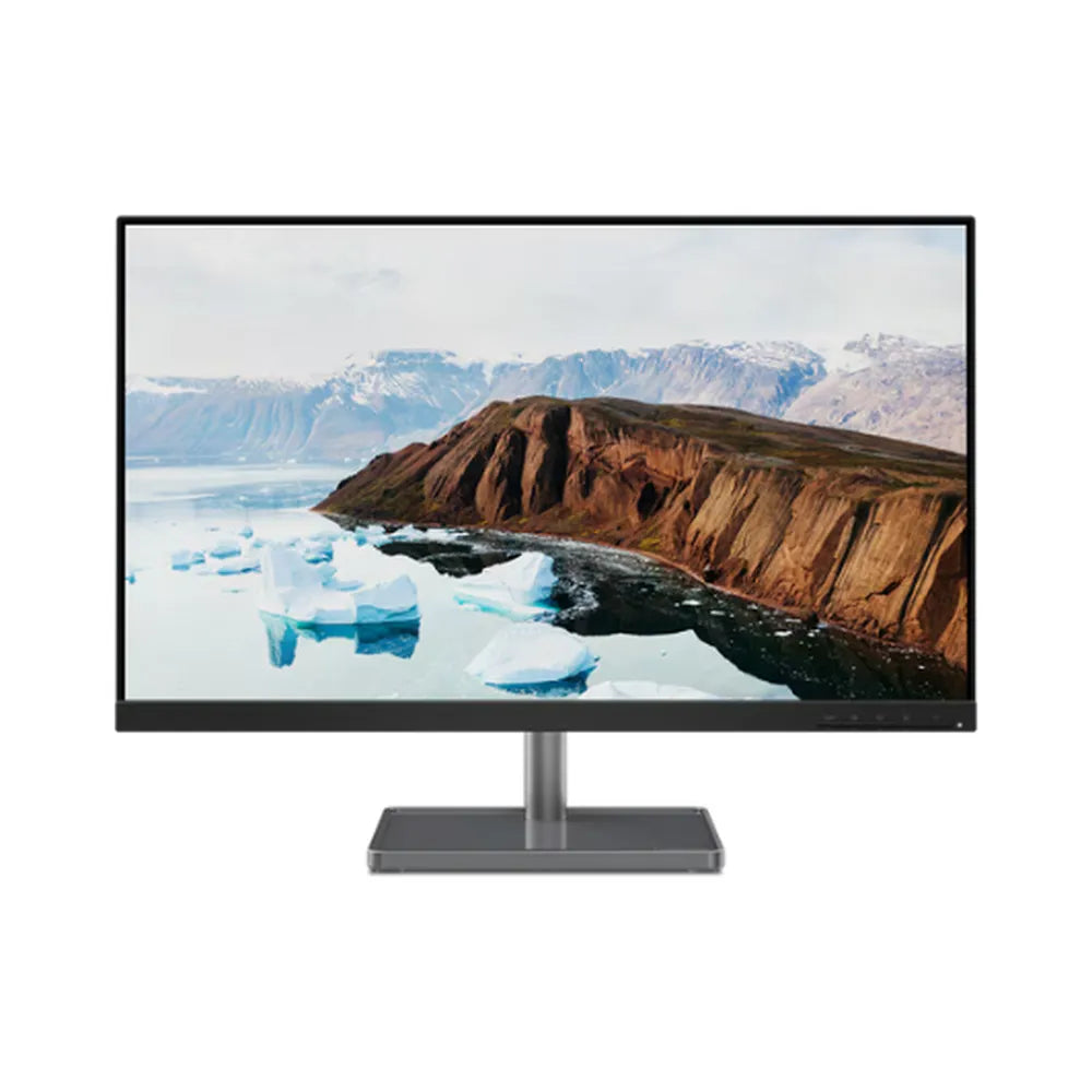 Lenovo L27m-30 27" FHD (1920x1080) Monitor, Anti-glare, AMD FreeSync, HDMI, VGA, USB-C, Height/Pivot (rotation)/Swivel/Tilt Adjustment, 3 Years warranty