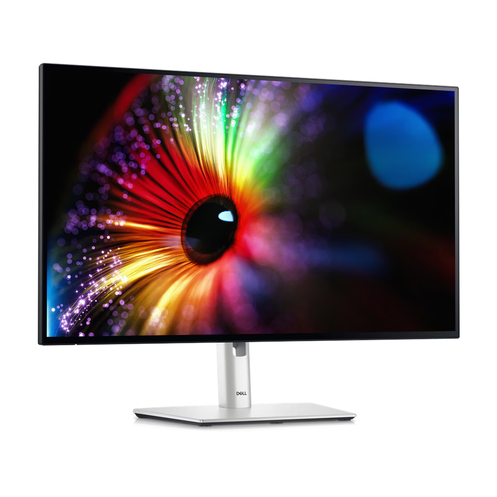DELL U2724D 27" Ultra Sharp QHD(2560 x 1440) Monitor, Anti-glare, HDMI, DP, USB-C, Height/Tilt/Swivel/Pivot, Adjustable, 3 Year warranty