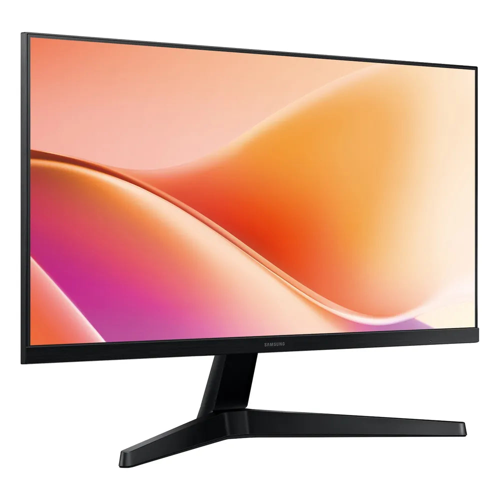 Samsung Essential S3 S33GF Monitor, 24" FHD (1920 x 1080) Resolution, 100Hz, Anti-glare, 5ms (GTG) Response Time, HDMI, D-Sub, Tilt Adjustable Stand, Black, 3 Year Warranty