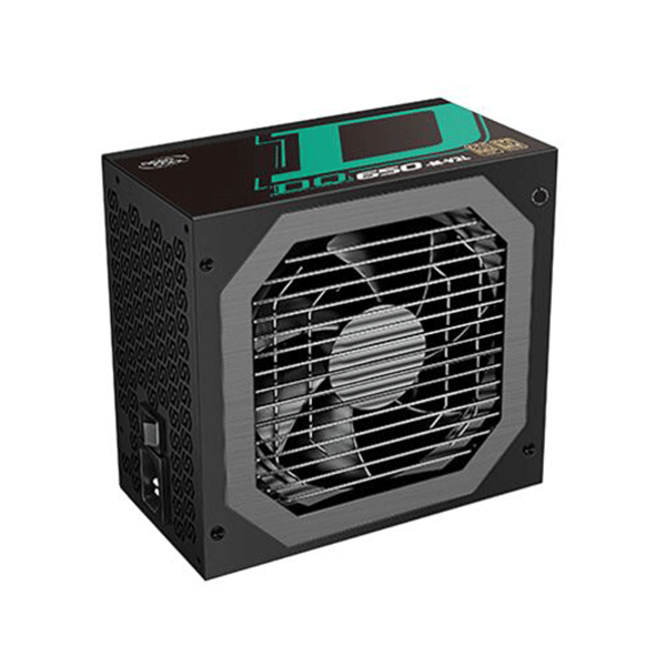 POWER SUPPLY 650W DEEPCOOL DQ650-M 80 V2