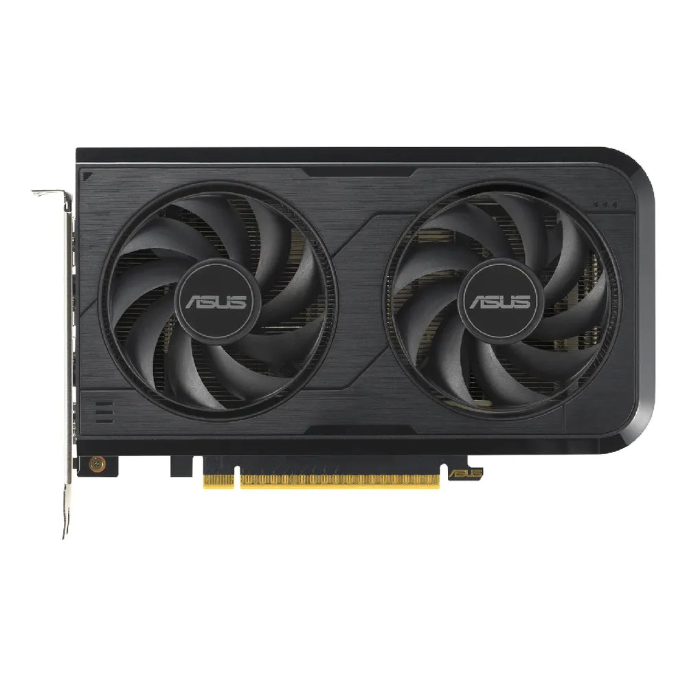Asus Dual GeForce RTX 5050 OC Edition Graphics Card, GDDR6 8GB 128-bit Memory, HDMI 2.1b & DP 2.1b Outputs, PCI Express 5.0, 2647 MHz Core Clock, 20 Gbps Memory Clock, 1 Year Warranty
