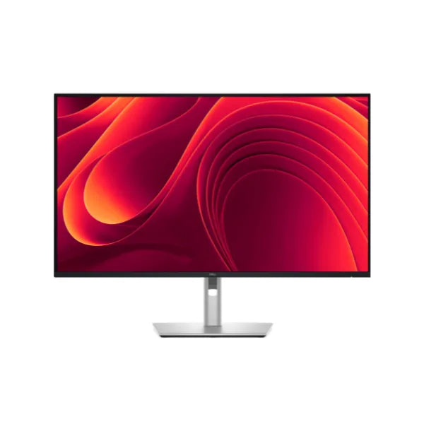 DELL P3225QE 32" 4K UHD (3840 x 2160) Flat Monitor, Anti-glare, HDMI, DP, USB-C Hub, RJ-45, Height/Tilt/Swivel/Pivot, Adjustable, 3 Year warranty