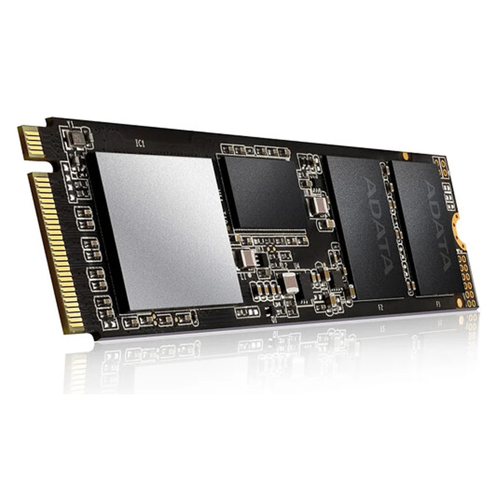 XPG SX8200 Pro 512GB NVMe Internal SSD, M.2 2280, Up to 3500 MB/s Read & 3000 MB/s Write, 1 Year Warranty