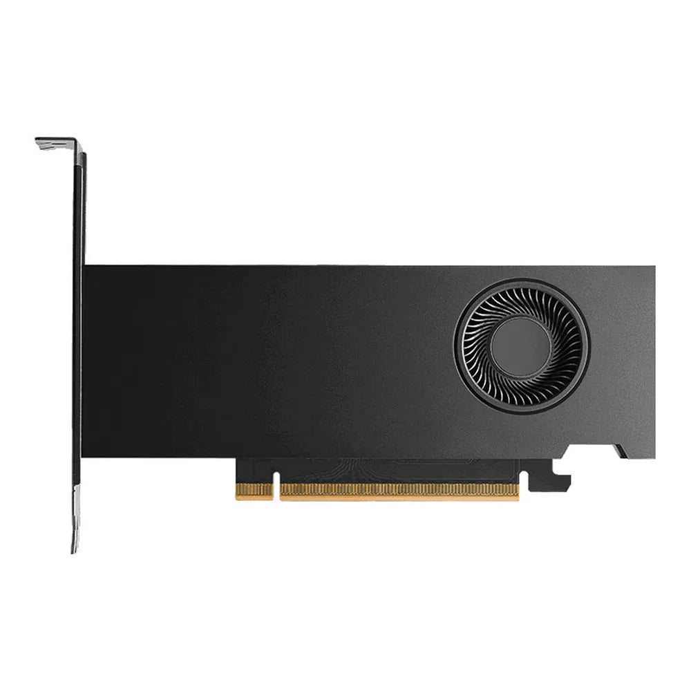 PNY NVIDIA RTX PRO 2000 Blackwell Workstation Graphics Card, 4352 CUDA Cores, GDDR7 16GB 128-bit Memory, 4x Mini DisplayPort 2.1 Outputs, PCI Express 5.0, 288 GB/s Memory Bandwidth, Single Slot Blower Cooling System, 1 Year Warranty