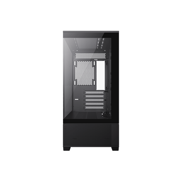 ATX CASE GAMEMAX VISTA MB BLACK WITHOUT FAN