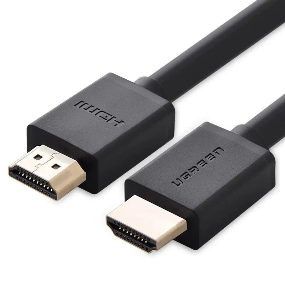 UGREEN 5M HDMI 1.4 Cable, 4K@30Hz, Full Copper, Ethernet, ARC, Triple Shield