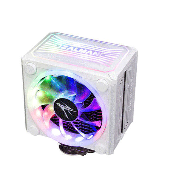 ZALMAN CNPS16X White R GB