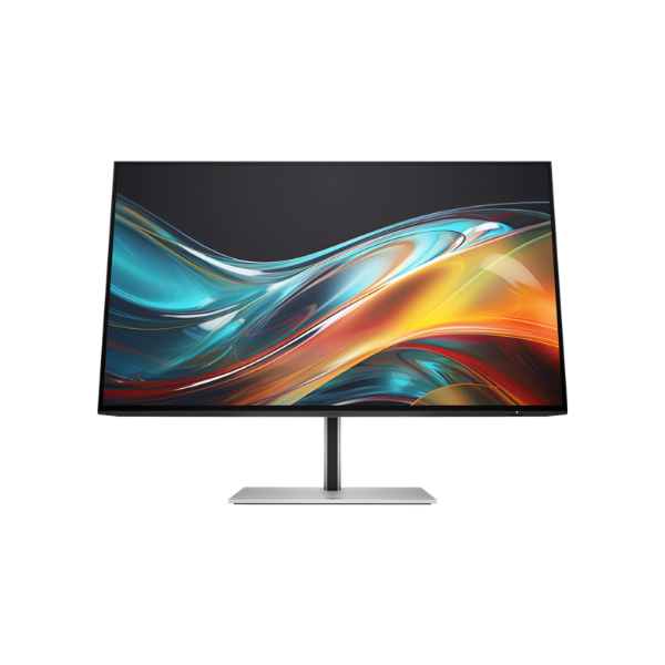 HP Series 7 Pro 724PF 23.8" FHD(1920 x 1080) Monitor, Anti-glare, HDMI, DP, USB, Height/Tilt/Swivel/Pivot, Adjustable, 3 Year warranty
