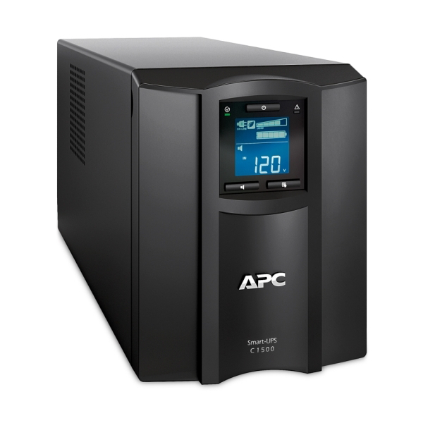 APC Smart-UPS 1500VA, Tower, LCD 230V with SmartConnect Port