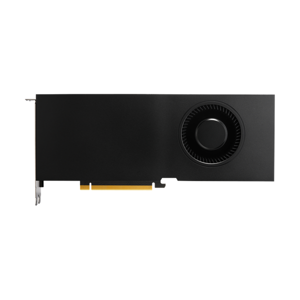 HP Nvidia RTX 4000 Ada Generation Workstation Graphics Card, GDDR6 20 GB 160-bit Memory, 4 x DP 1.4a Outputs, PCI Express 4.0, 1.57 GHz Boost Clock, 360  GB/s Memory Bandwidth, 1 Year Warranty