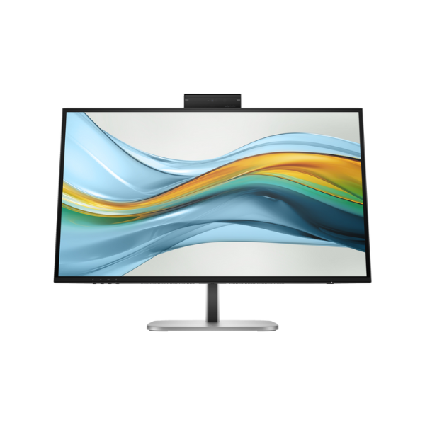 HP S5 Pro 527pu 27" QHD(2560 x 1440) USB-C Monitor, Anti-glare, HDMI, DP, RJ-45, Height/Tilt/Swivel/Pivot, Adjustable, 1 Year Warranty