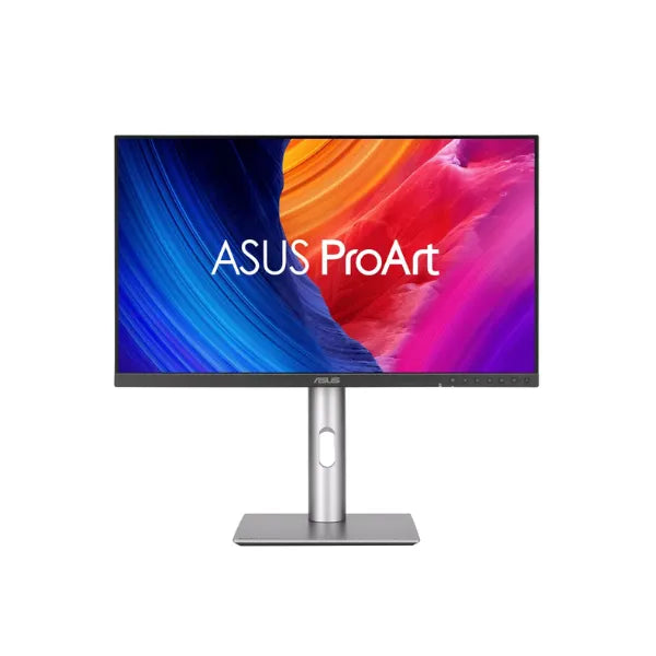 ASUS ProArt Display PA27JCV 27" 5K(5120x2880) Monitor, Anti-glare, EyeCare, USB-C, HDMI, DP, Height/Tilt/Swivel/Pivot, Adjustable, 3 Year warranty