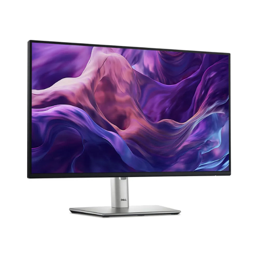 DELL P2425HE 24" FHD(1920 x 1080) Monitor, Anti-glare, HDMI, DP, RJ-45, USB-C Hub, Height/Tilt/Swivel/Pivot, Adjustable, 3 Year warranty