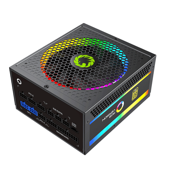 GAMEMAX GM-1050 PRO 1050 Watt 80 Plus Gold R GB