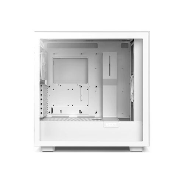 ATX CASE NZXT H7 FLOW MID TOWER WHITE