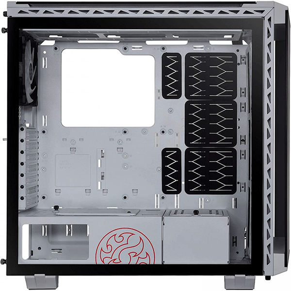 ATX CASE ADATA XPG BATTLE CRUISER MID TOWER WHITE