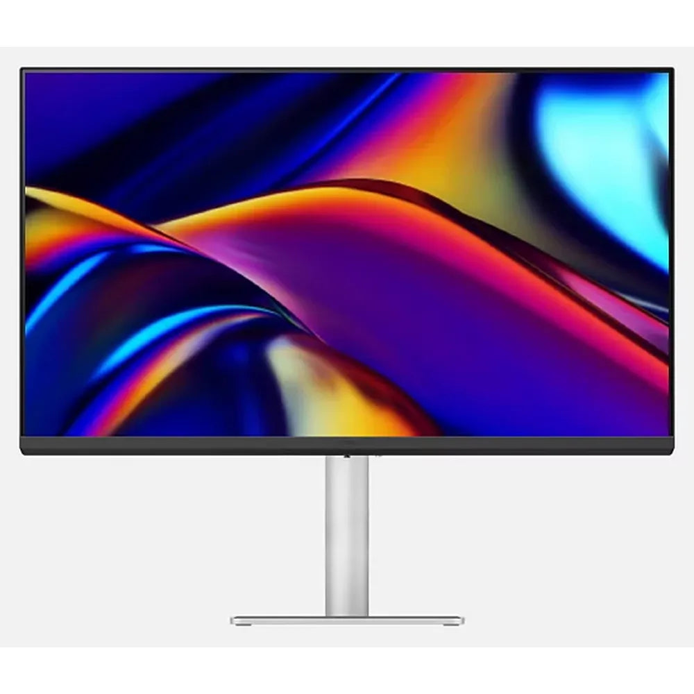 BENQ MA270U Monitor for Mac, 27" 4K (3840 x 2160) Resolution, 60Hz, Anti-glare, 5ms Response Time, HDMI, USB-C, Fully Adjustable Stand, Black, 1 Year Warranty