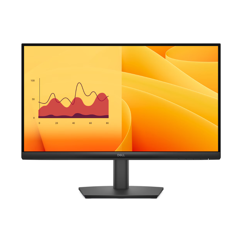 Dell Pro E2225HM 22" FHD (1920 x 1080) Monitor, Anti-glare, HDMI, DP, VGA, Tilt Adjustable, 3 Year warranty