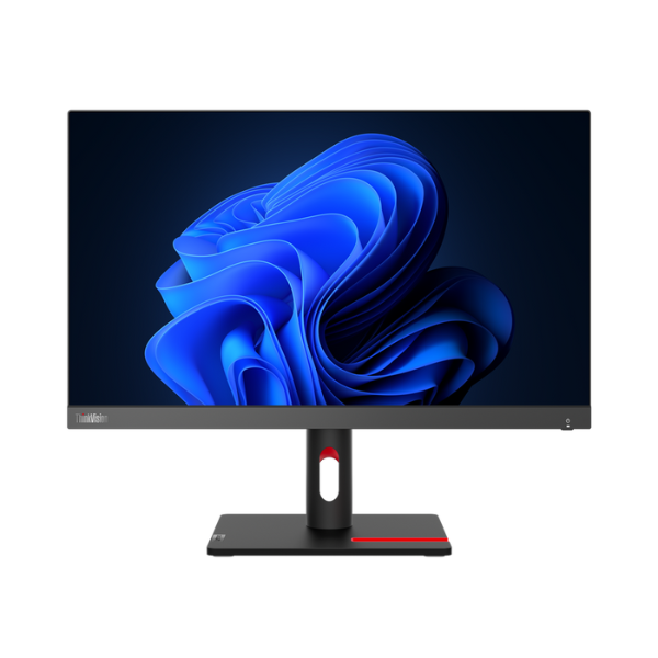 Lenovo ThinkVision S22i-30 21.5" FHD (1920x1080) Monitor, Anti-glare, HDMI, VGA, Tilt Adjustment, 3 Years warranty