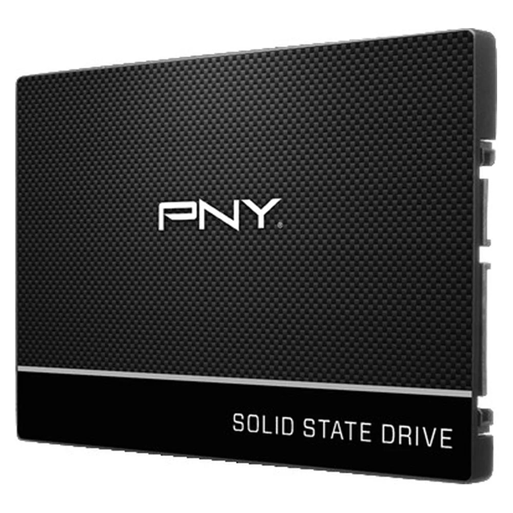PNY CS900 240GB 2.5-inch SATA III Internal SSD, Up to 535 MB/s Speed, 1 Year Warranty