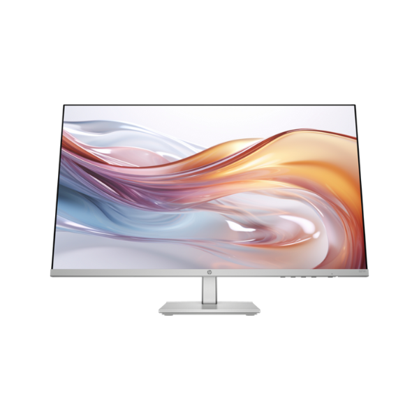 HP Series 5 527SH 27" FHD(1920 x 1080) Monitor, Anti-glare, HDMI, VGA, Tilt/Height, Adjustable, 1 Year warranty