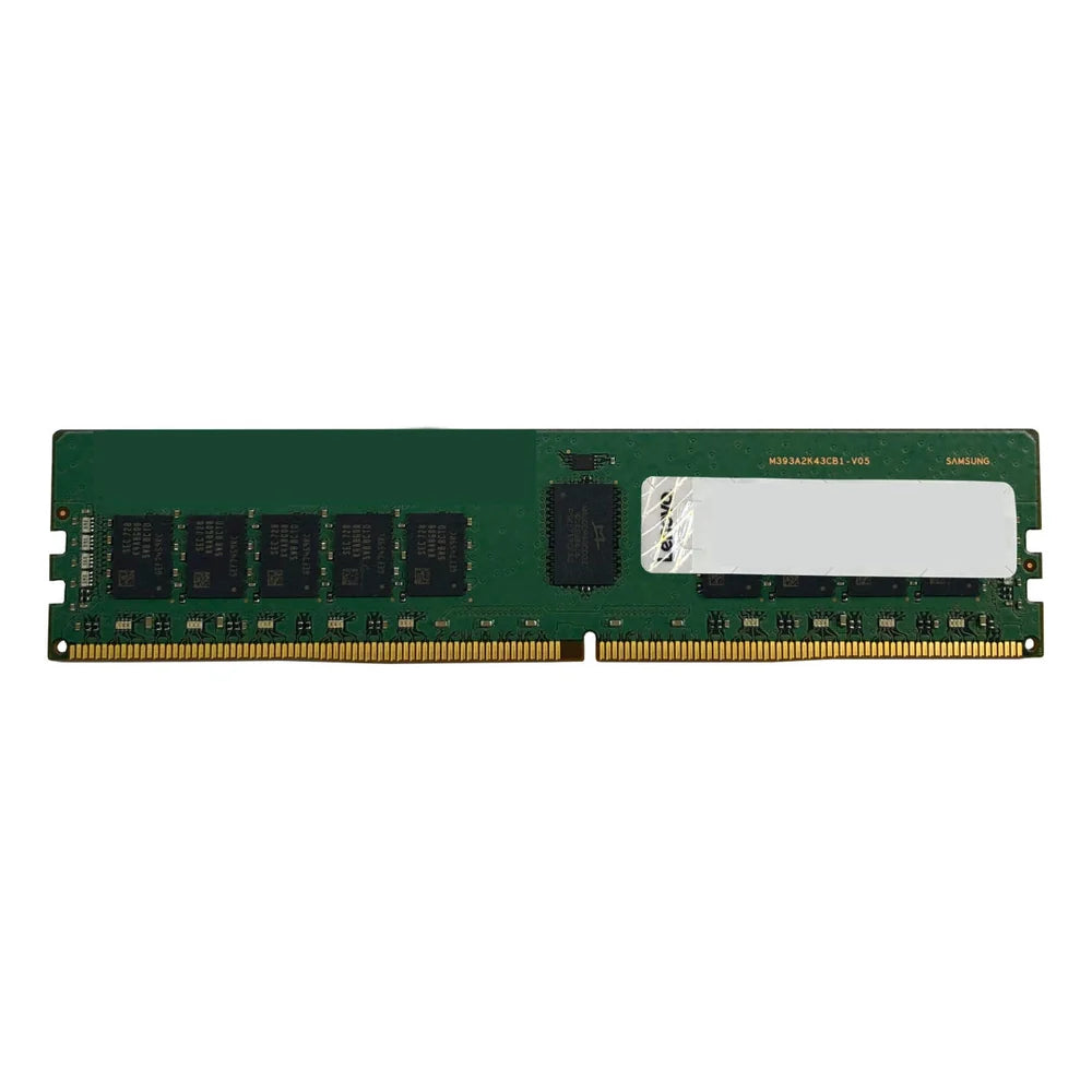 Lenovo ThinkSystem TruDDR5 Memory Module, 32GB (1x32GB), DDR5 DRAM, 64OD MT/s, PC5-51200, ECC On-Die ECC, UDIMM-A, 1 Year Warranty