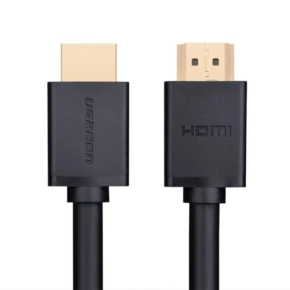 UGREEN 2M High Speed HDMI 2.0 Cable, 4K Support, Black