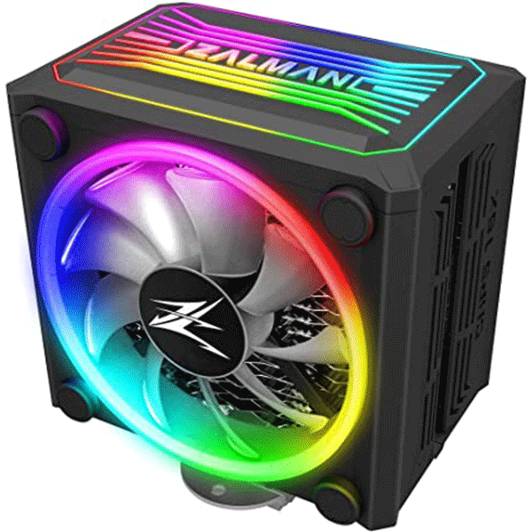ZALMAN CNPS17X Black R GB