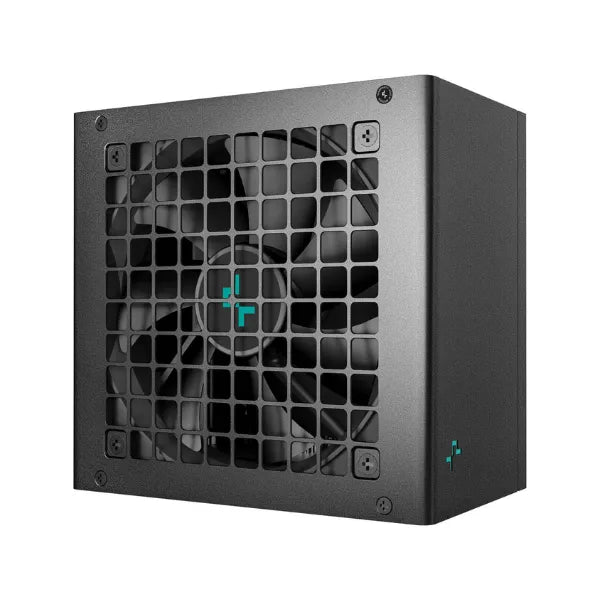 DeepCool PN750D 80 Plus Gold Power Supply, 750W, Not Modular, ATX, 1 Year Warranty