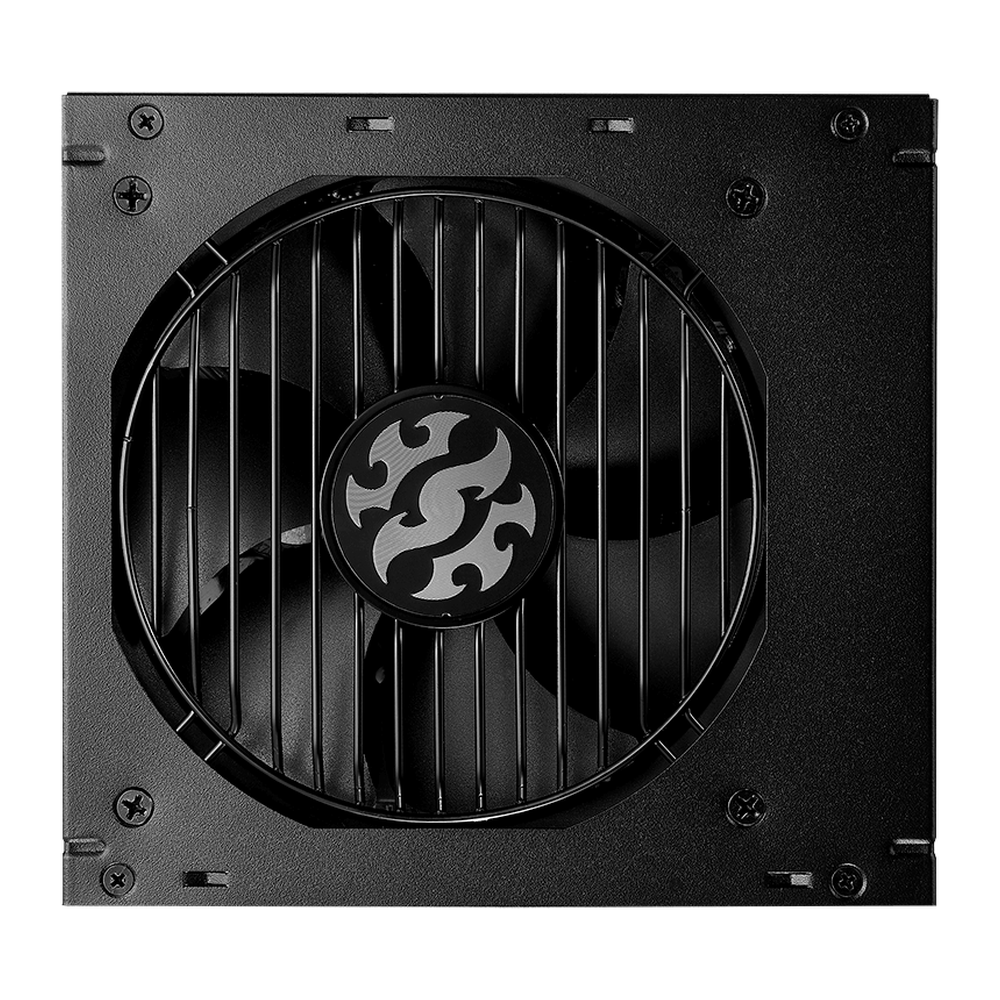 XPG Core Reactor 80 Plus Gold Power Supply, 650W, Fully Modular, ATX, Black, 1 Year Warranty
