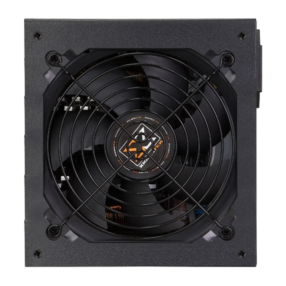 Xigmatek X-POWER X-Caliber Power Supply, 600W, 80 Plus Efficiency, ATX Form Factor, Xigmatek Black Bladed Fan, Black, 1 Year Warranty,
