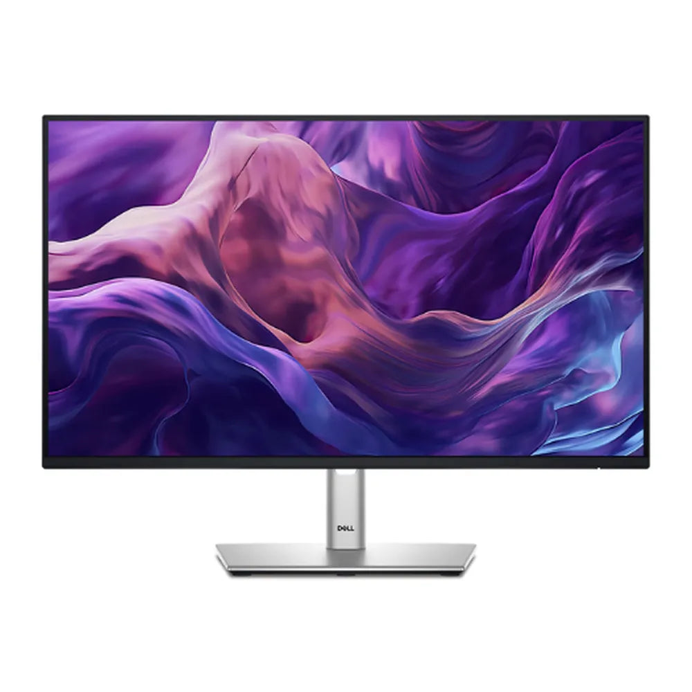 DELL P2425H 24" FHD(1920 x 1080) Monitor, Anti-glare, HDMI, DP, VGA, USB-C, Height/Tilt/Swivel/Pivot, Adjustable, 3 Year warranty