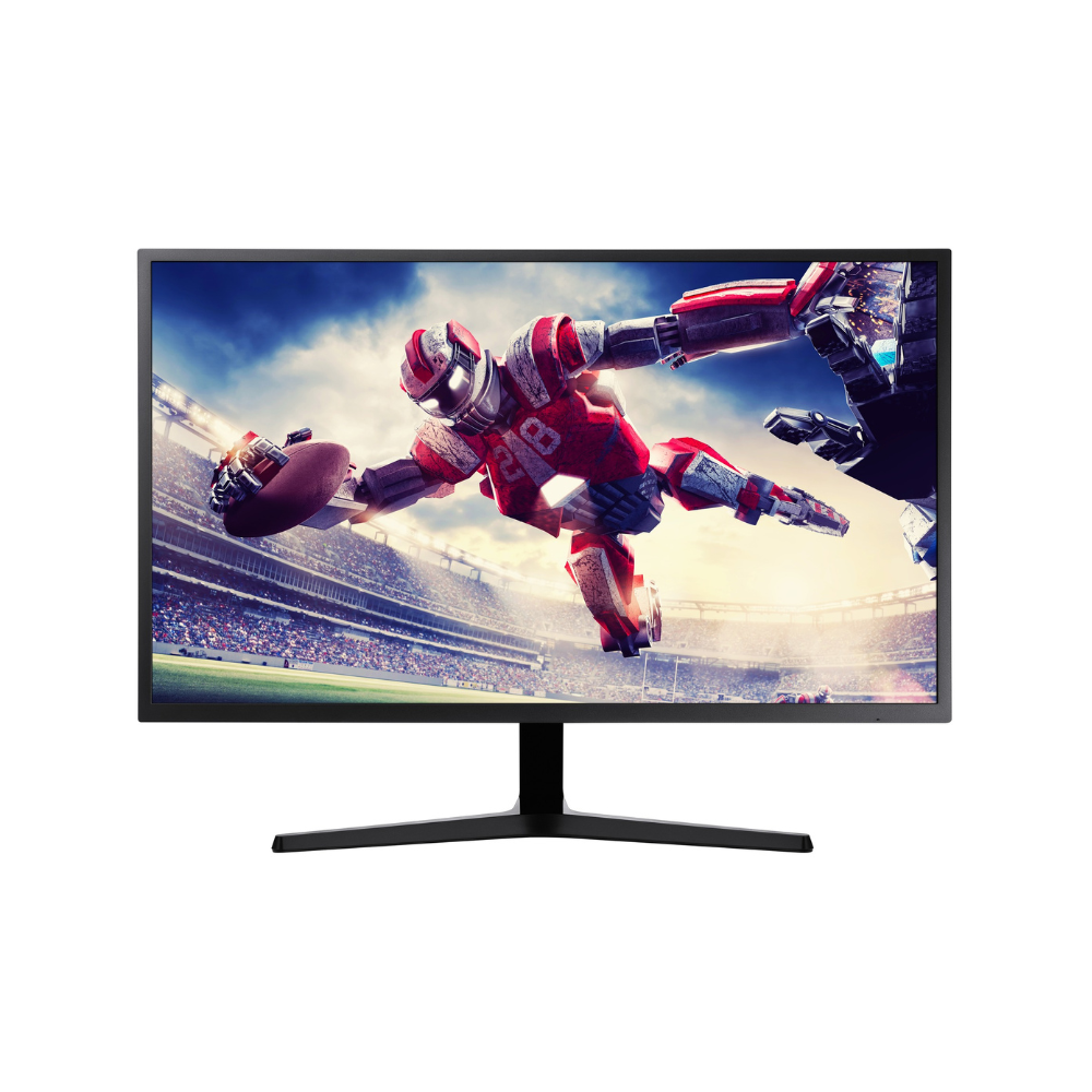 Samsung LU32J590UQMXUE 32" UHD (3840 x 2160) Monitor, Anti-glare, HDMI, DP, Tilt Adjustable, 1 Year warranty