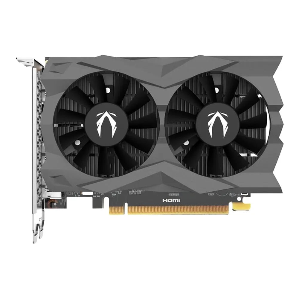 Zotac Gaming GeForce RTX 3050 Twin Edge OC Graphics Card, GDDR6 6GB 96-bit Memory, HDMI 2.1 & DP 2.1a Outputs, PCI Express 4.0, 1477 MHz Engine Clock, 14 Gbps Memory Clock, 1 Year Warranty