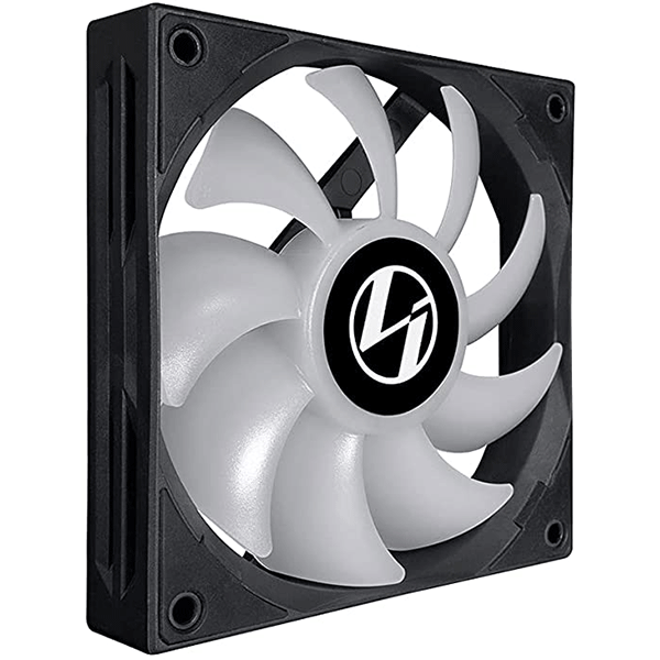 CASE FAN LIAN LI ST120 AR GB WHITE 3PK
