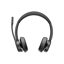 POLY Voyager 4320 Microsoft Teams Certified Headset +BT700 dongle +Charging Stand